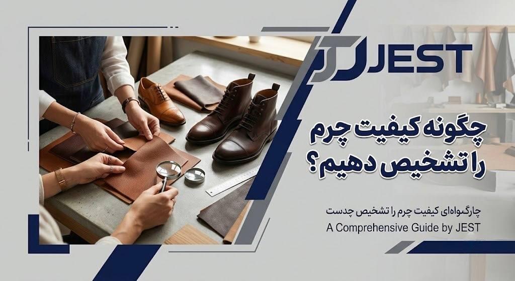 چگونه کیفیت چرم را تشخیص دهیم؟